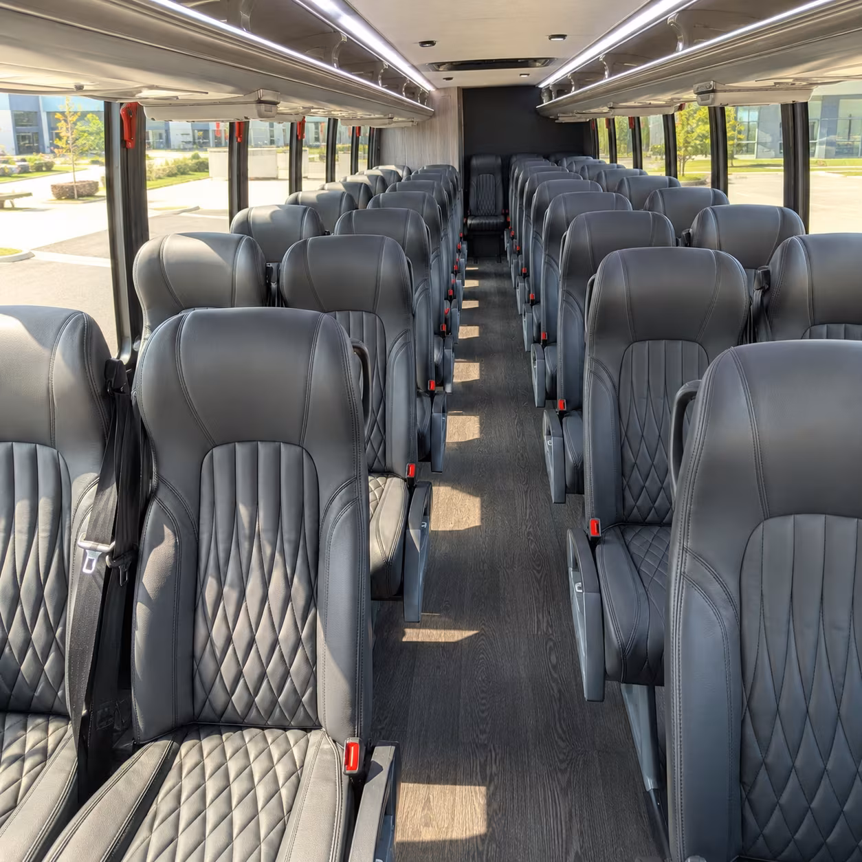 Provo Corporate Transportation route planning