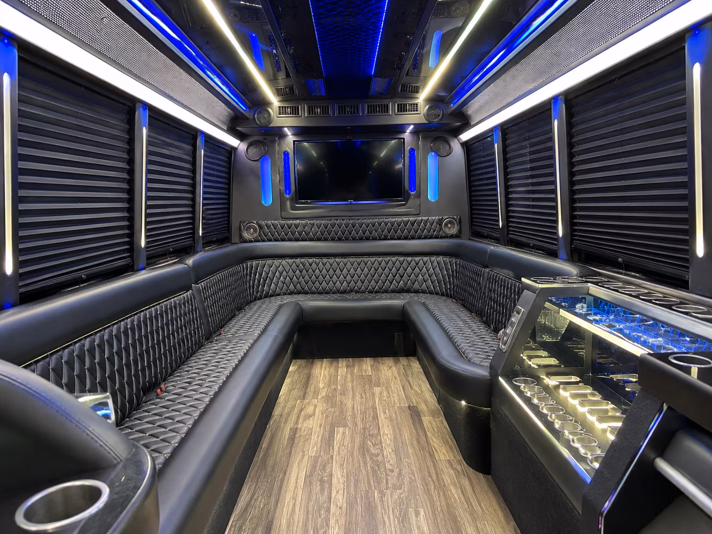 Provo Prom & Homecoming Transportation group transportation
