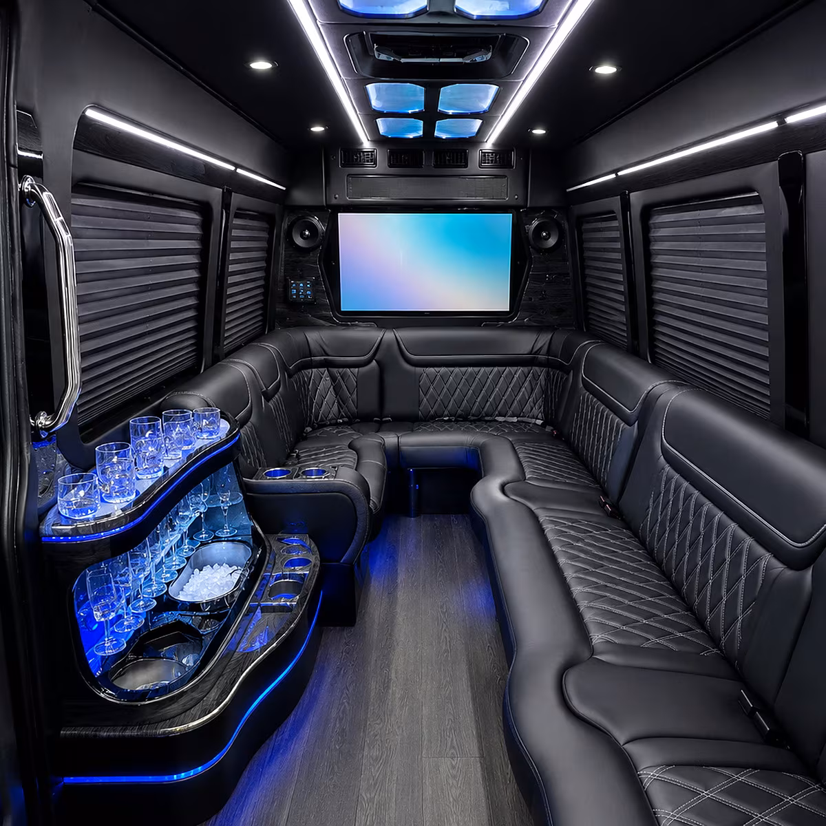 Provo Sporting Event Transportation group transportation