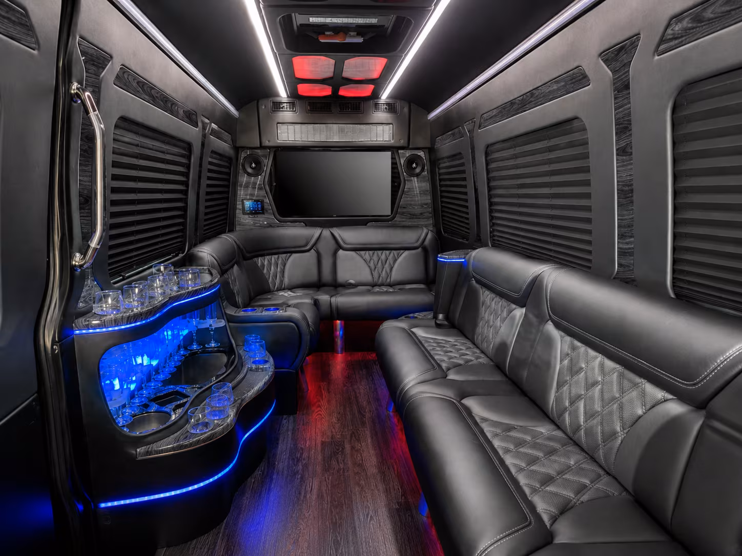 Sandy Corporate Event Transportation