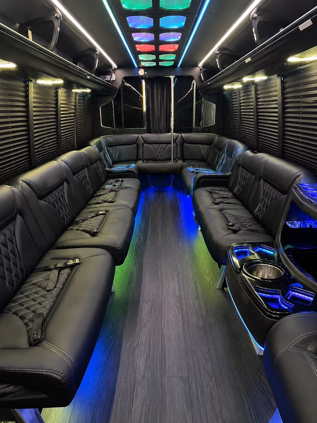 Sandy Private Event Transportation Services