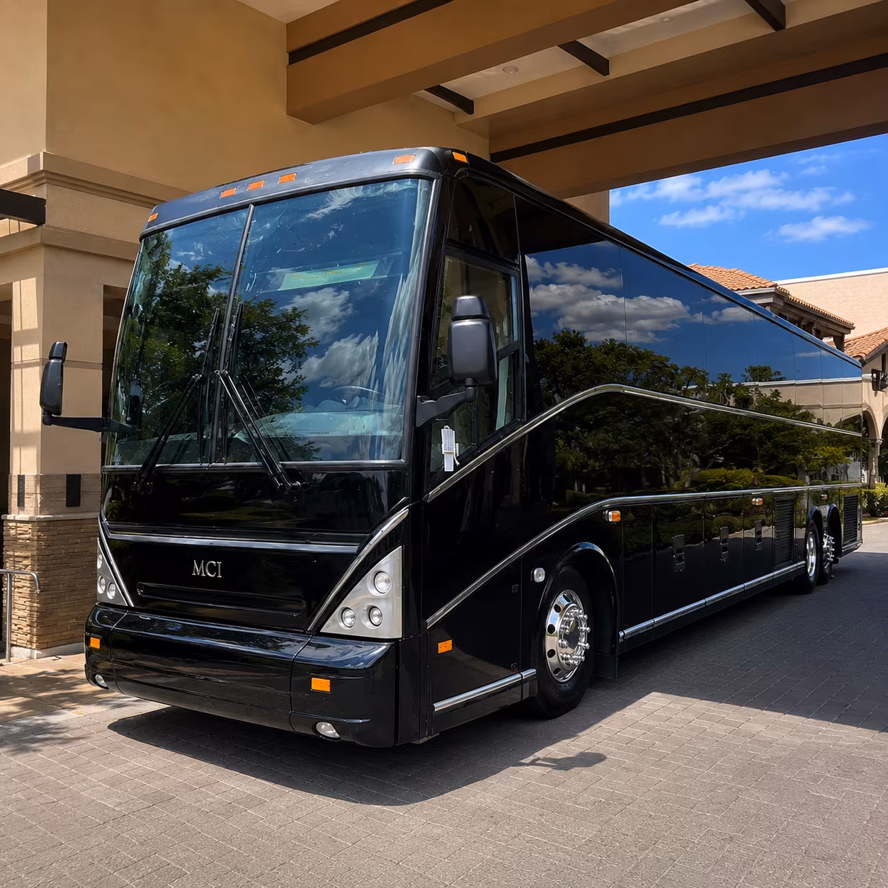 South Jordan Concert Transportation & Shuttles