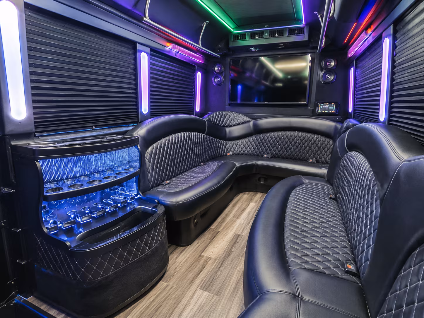 South Jordan Homecoming & Prom Party Bus Rentals
