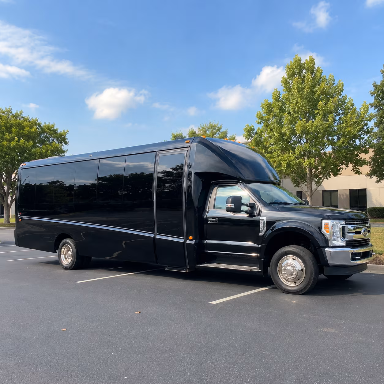 South Jordan School Event & Field Trip Transportation