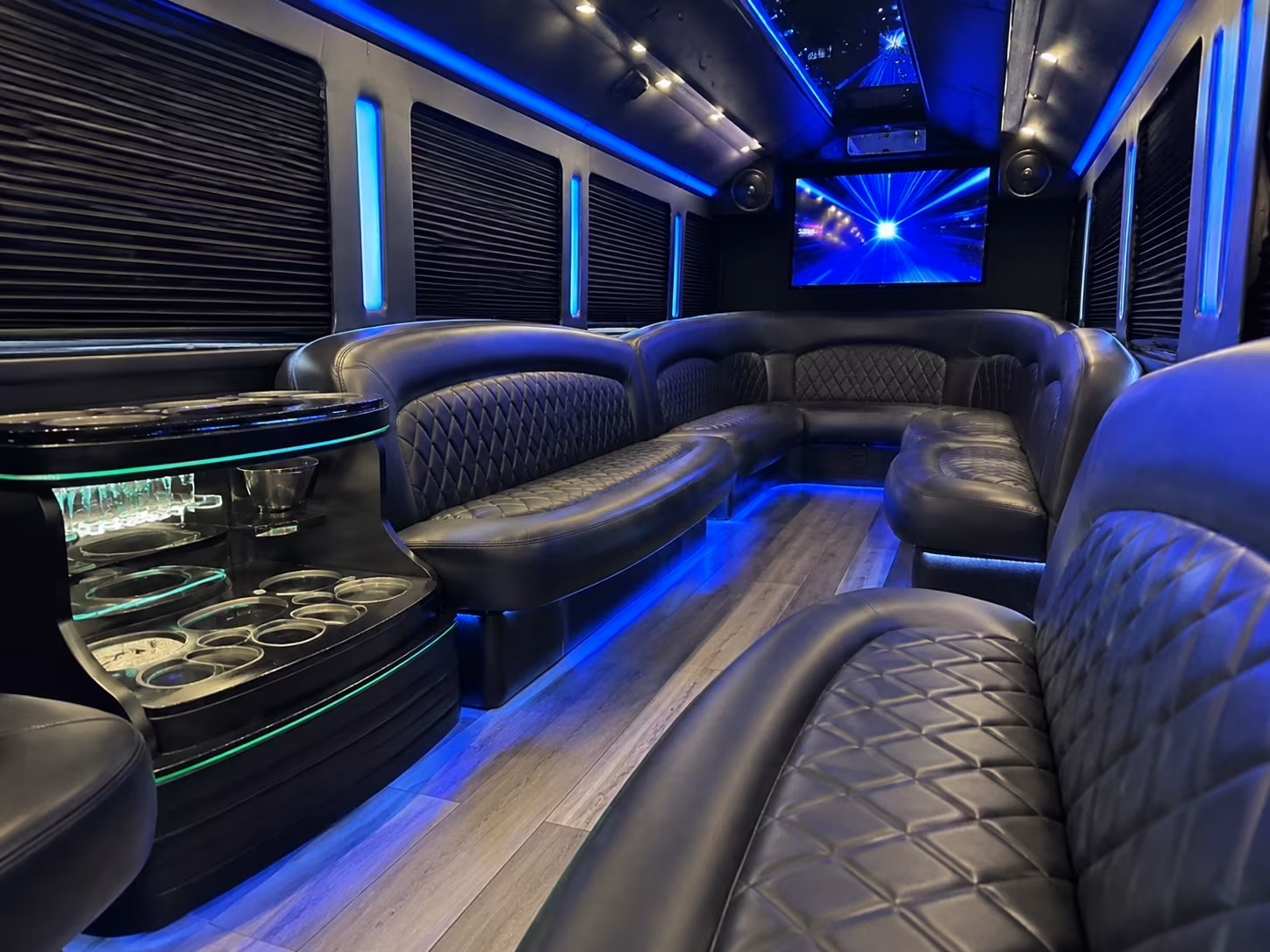 Provo Sporting Event Transportation
