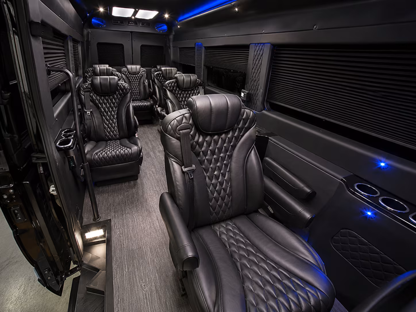 Taylorsville Concert Transportation & Shuttles