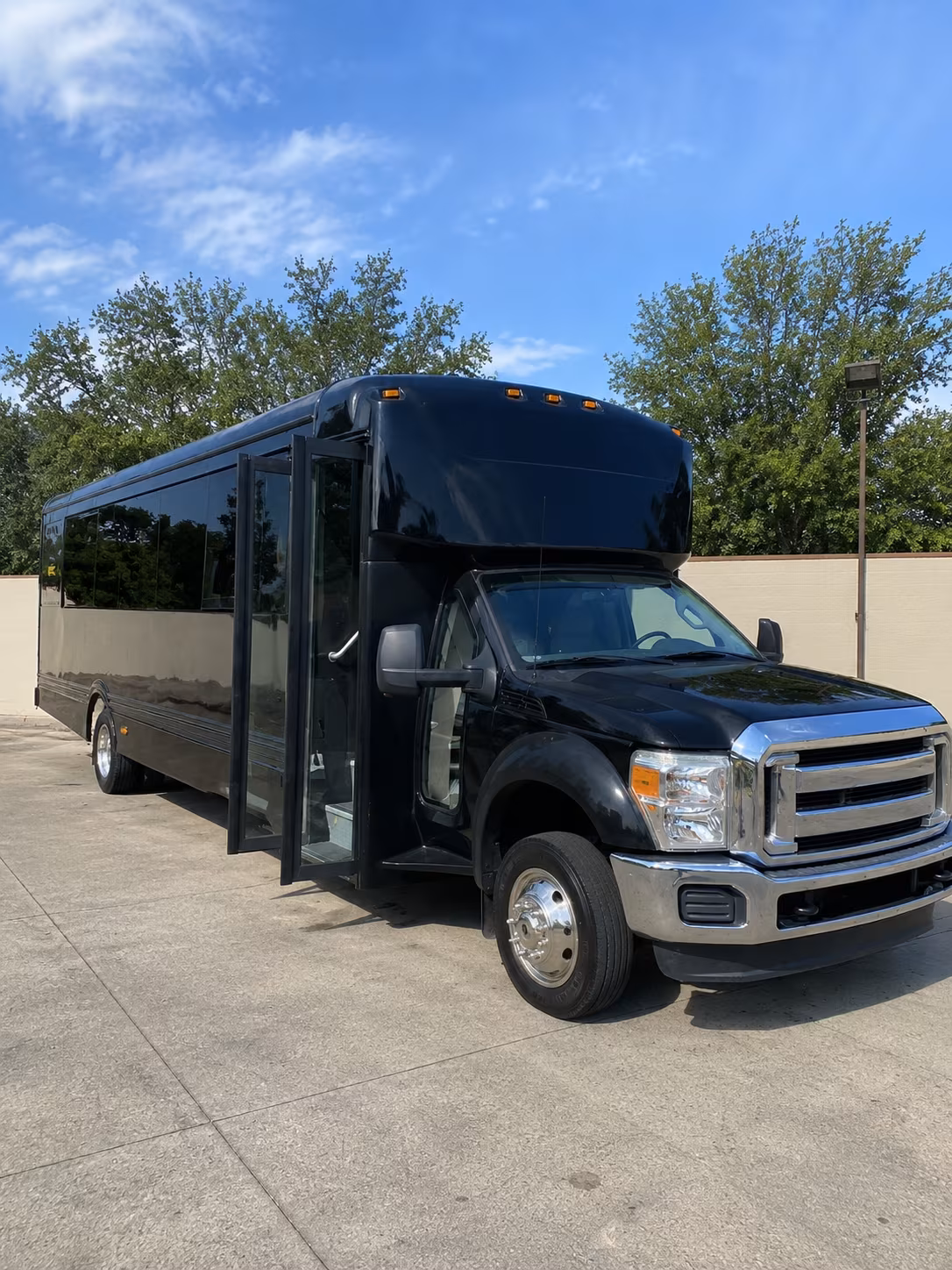 Taylorsville Party Bus Rental