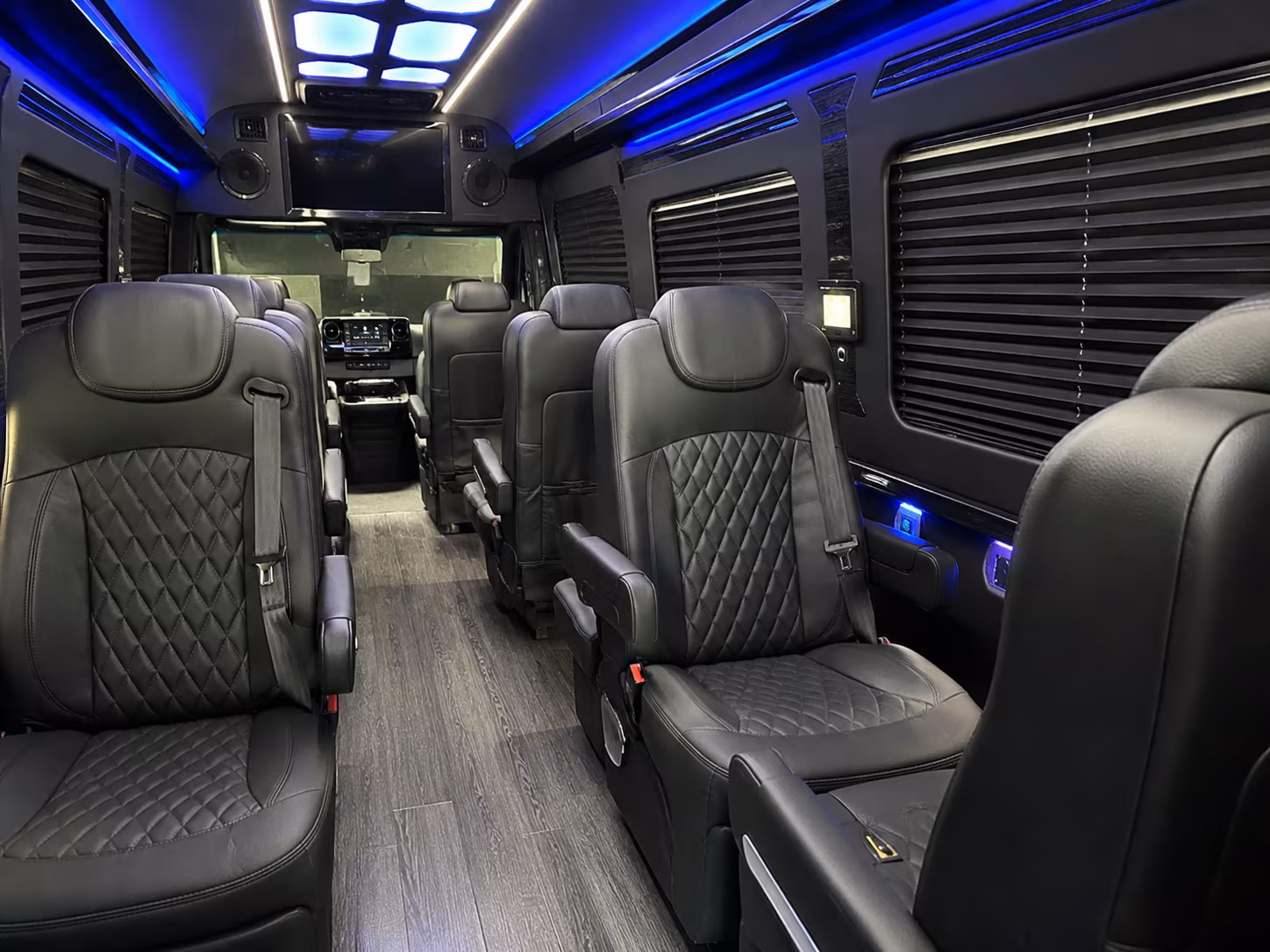 Taylorsville School Event & Field Trip Transportation