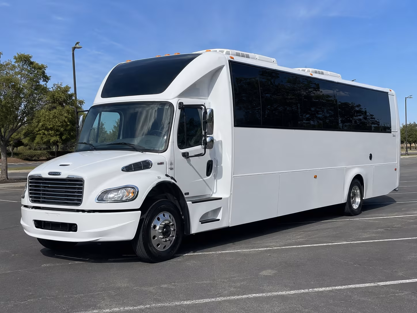 Taylorsville Sporting Event Transportation
