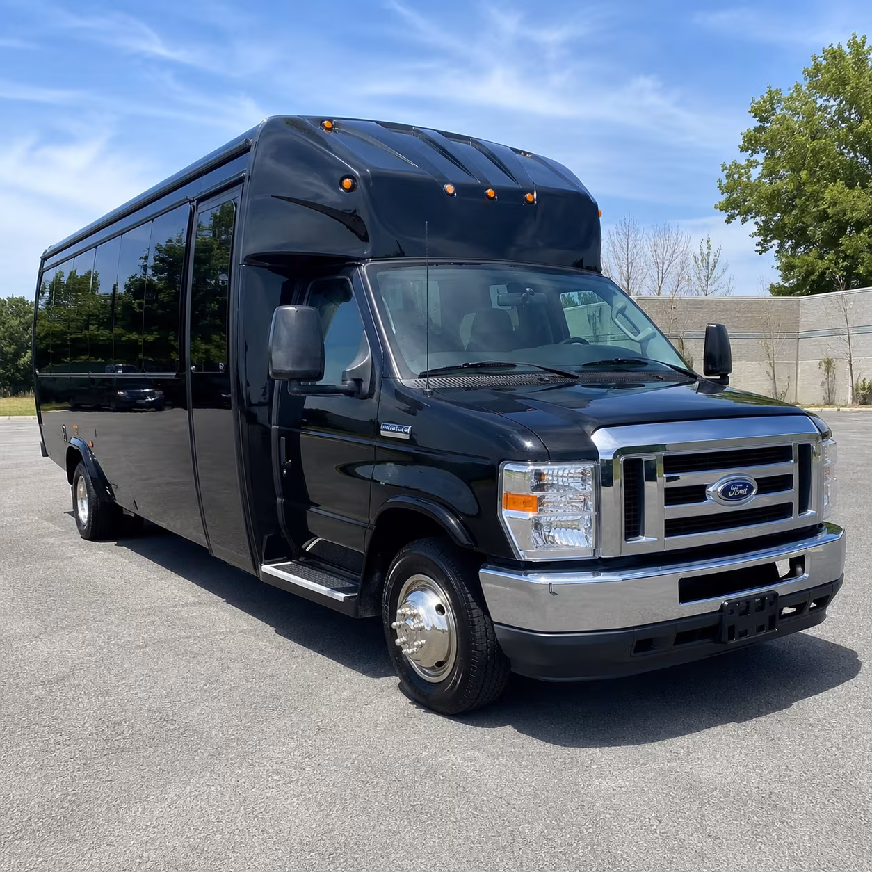 Provo Wedding Transportation
