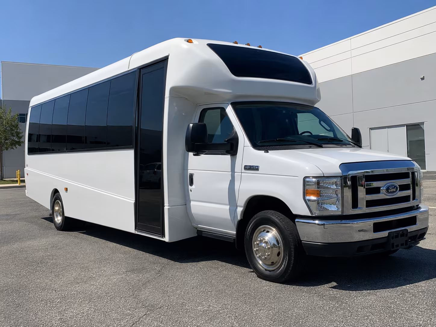 West Jordan Corporate Event Transportation
