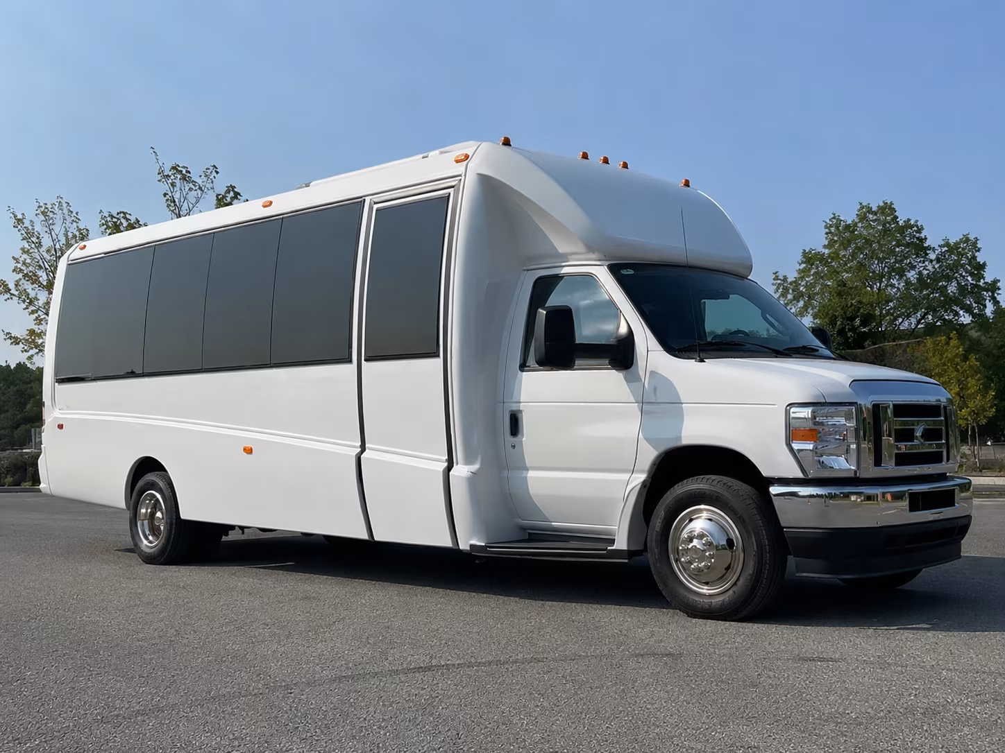 West Jordan Private Event Transportation Services