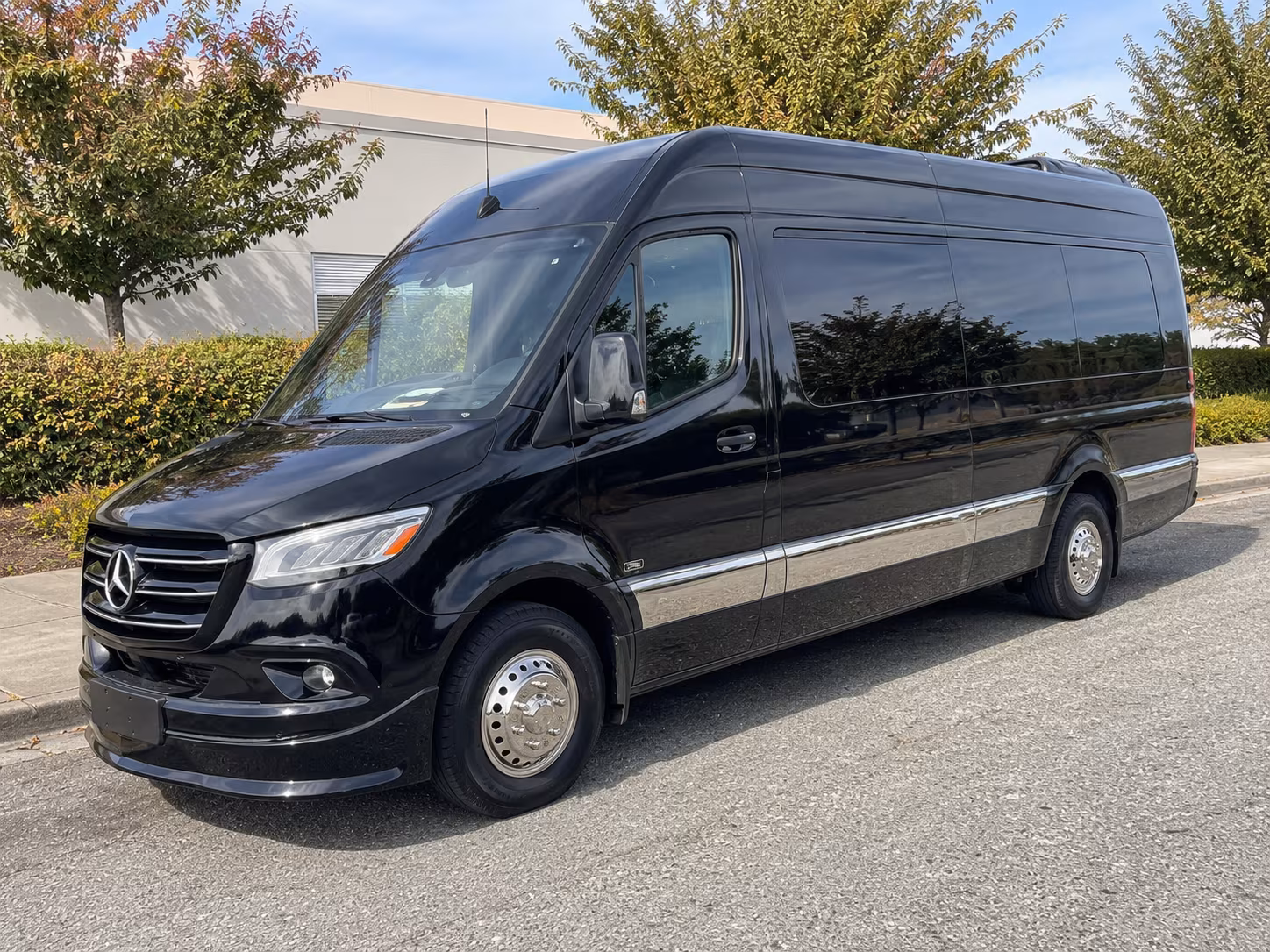 West Jordan School Event & Field Trip Transportation