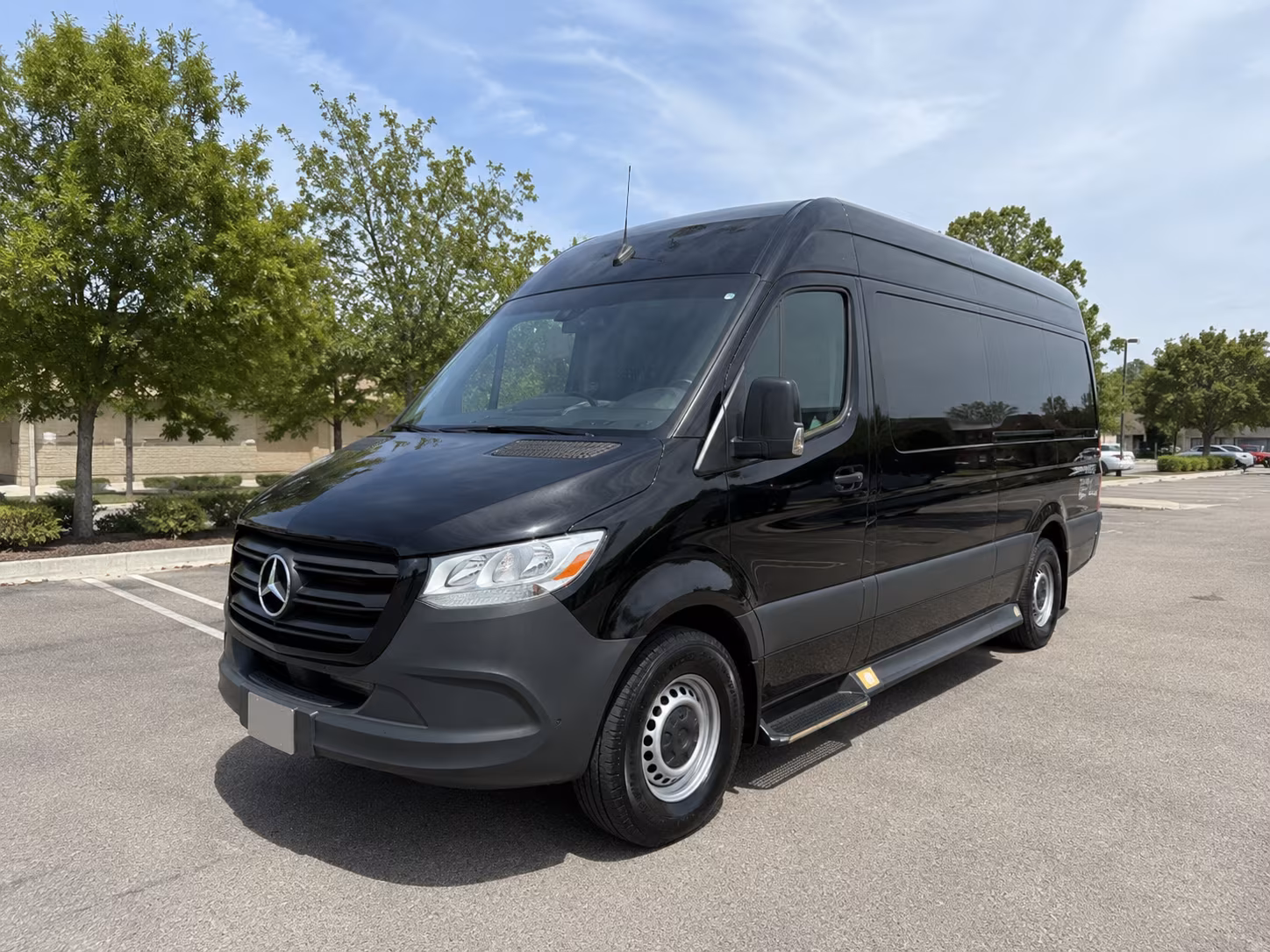 West Jordan Wedding Transportation & Shuttle Service