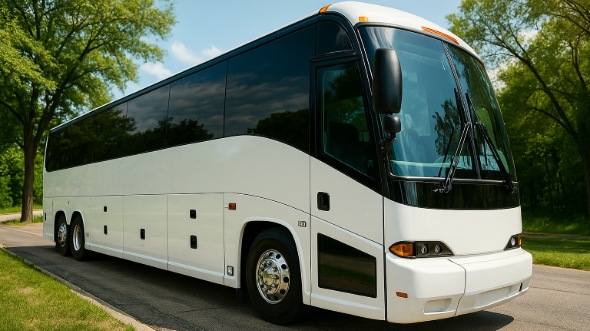 murray bus rentals for birthday sweet 16