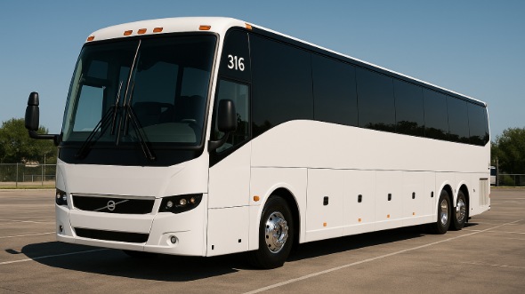 provo 40 passenger party bus