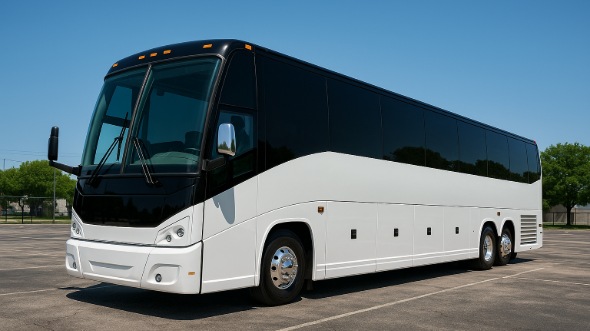 provo employee shuttle charter bus rental