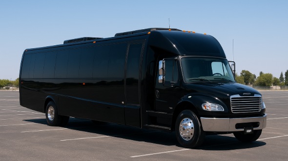 provo school event transportation minibus rental